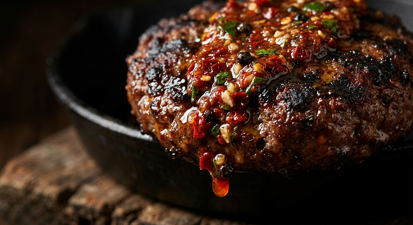 Chimi-Burger Sauce